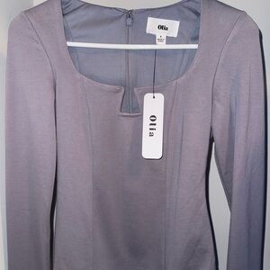 Women's Lavender Top